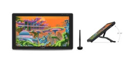 Графічний монітор Huion 21,5" Kamvas 22 USB-C,чорний фото