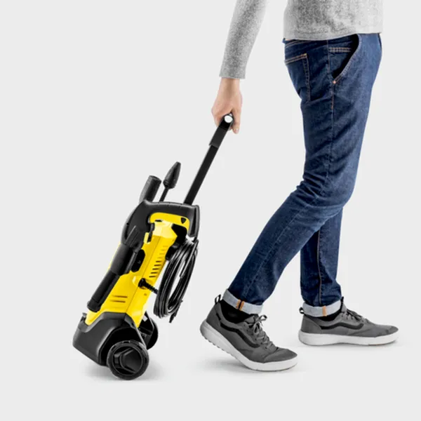 Мінімийка високого тиску Karcher K 3 CAR & HOME 1600Вт, 20-120бар, 380л/год, шланг 6м, 4.30кг купити в Україні