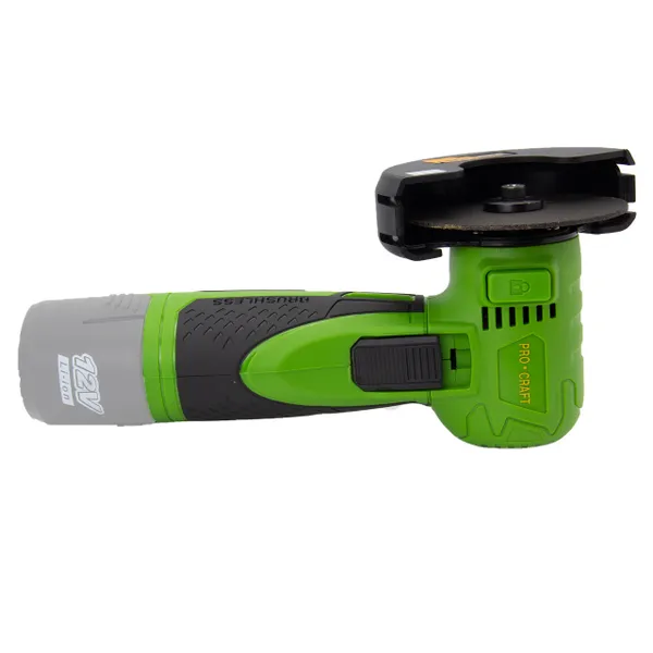 Акумуляторна міні болгарка Procraft PGA12 купити в Україні