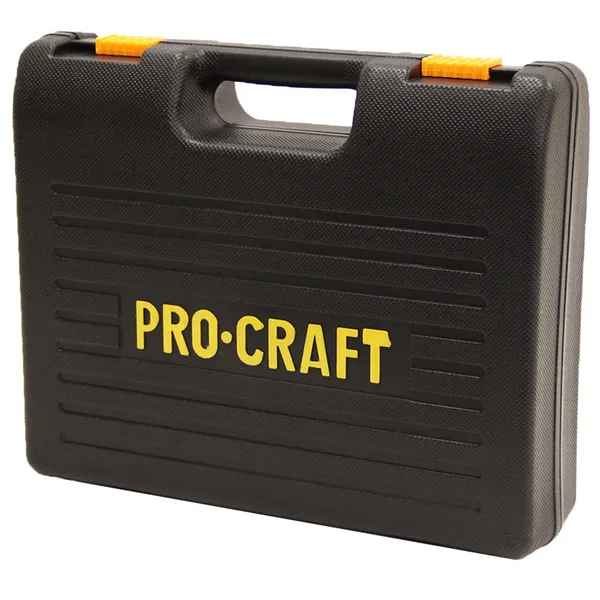 Заказать Аккумуляторный шуруповерт Procraft PA 18 Pro DFR с доставкой