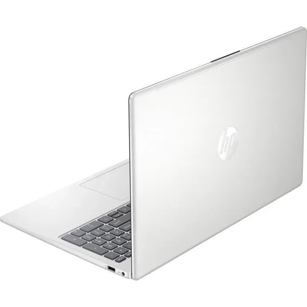 Ноутбук HP 15-fd1058ua 15.6" FHD IPS AG, Intel U5-125H, 16GB, F512GB, UMA, DOS, сріблястий