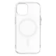 Чохол 2Е Basic для iPhone 15, Transparent MagSafe Cover, прозорий