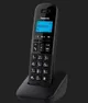 Радіотелефон DECT Panasonic KX-TGB610UAB, чорний