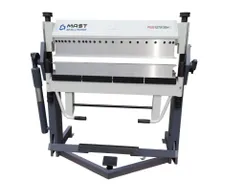 Листогибочный станок MAST Metalltechnik PBB1270/3SH фото