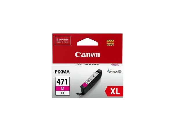 Картридж Canon CLI-471M XL PIXMA MG5740/MG6840/ MG7740 Magenta