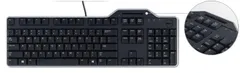 Клавіатура Dell Smartcard Keyboard KB813 фото