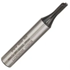 Фреза пазовая Bosch Professional с одним лезвием Std S8 D4 L8 фото