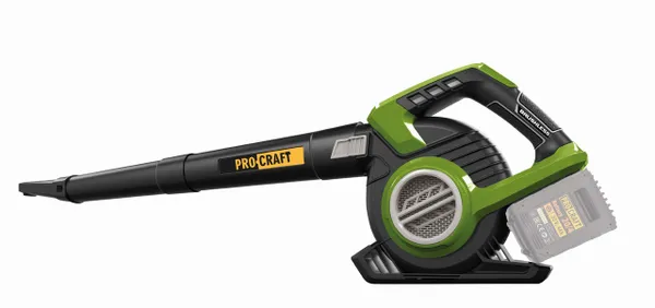 Аккумуляторный пылесос-воздуходувка Procraft VB20 (без акб и зп)