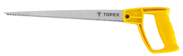 Ножівка для отворів TOPEX, 445мм, 9TPI