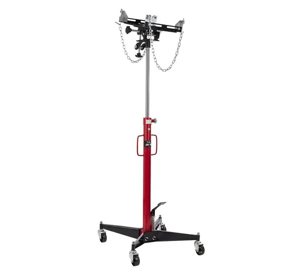 Гидравлический подъемник с ножным насосом для коробки передач 500 кг REDATS H-220 + адаптер цена в Украине