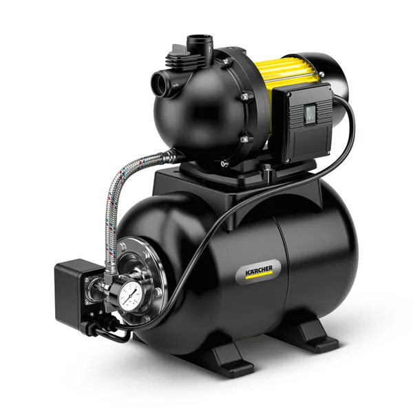 Насосна станція Karcher BP 4.900 Home