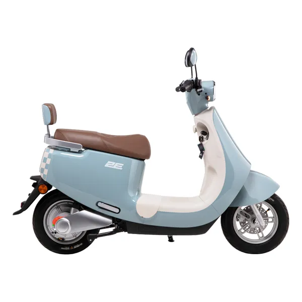 Электроскутер 2E MQ6, синий заказать