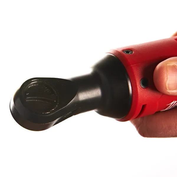 Гайкокрут кутовий акумуляторний 3/8" MILWAUKEE, M12 IR-201B, 47Нм, (+ заряд.пристрій, 1 акум.Х 2Аг, сумка для інструментів) отзывы