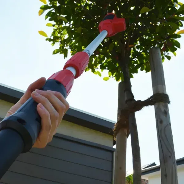 Купить Высоторез аккумуляторный HECHT 9025 со скидкой