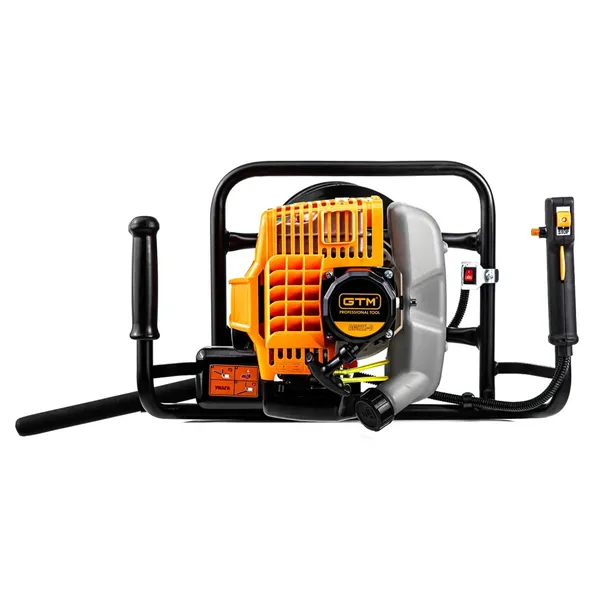 Мотобур AG52H-D 1,46кВт/2к.с. зі шнеком 200мм купити в Україні