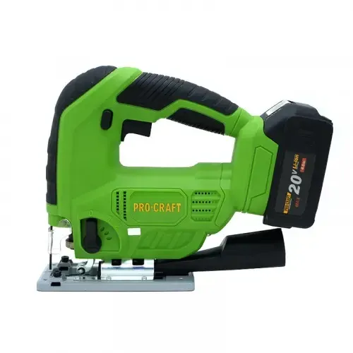 Лобзик аккумуляторный Procraft ST18 (без АКБ и ЗУ)
