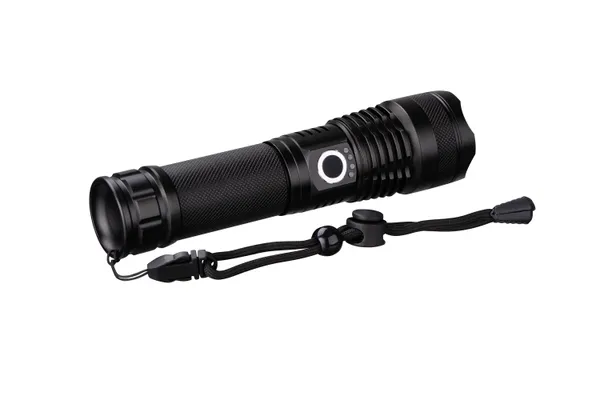 Фонарь ручной аккумуляторный 2E FLBL1822P50 USB-C 2200мА·ч 1000лм 10Вт 5 режимов освещения IP44 0.25кг цена в Украине