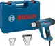 Фен будівельний Bosch Professional GHG 3-66 2300Вт 650°C 150-500л·хв 0.66кг