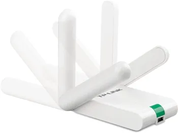 WiFi-адаптер TP-LINK TL-WN822N N300, USB