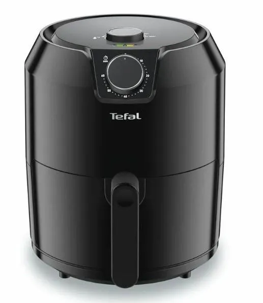 Мультипечь Tefal EasyFry Classic XL, 1500Вт, чаша-4.2л, механическое управл., пластик, черный