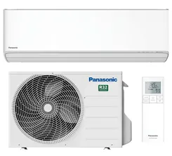 Кондиционер Panasonic Etherea 35м2 инвертор 12000BTU 3.5кВт A+++/A+++ -20°С Wi-Fi R32 белый фото