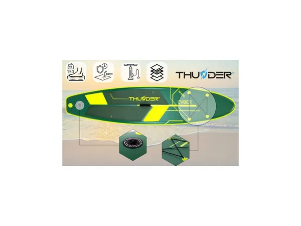 SUP-дошка THUNDER CYBER 320 в наявності