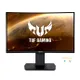 Монітор Asus 23.6" TUF Gaming VG24VQR 2xHDMI, DP, ММ, VA, 165Hz, 1ms, CURVED, AdaptiveSync, Pivot