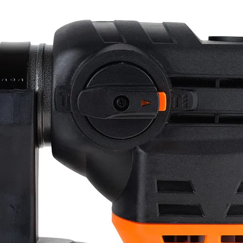 Перфоратор бочковой 5.5 Дж, 1.5 кВт Rebiner RBH-1750 отзывы