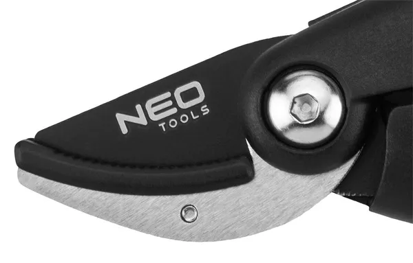 Секатор контактний Neo Tools, d різу 20 мм фото №2
