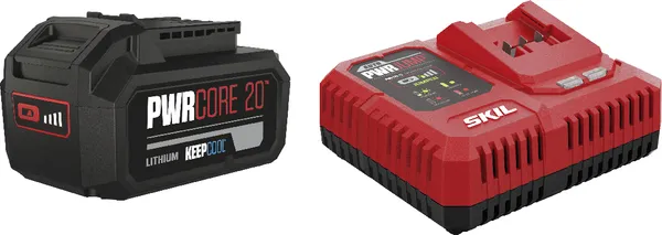 Пила ланцюгова акумуляторна SKIL 0534 CA безщіткова 20В акб 1х4А·год ЗП 30см 3.2кг купить в Украине