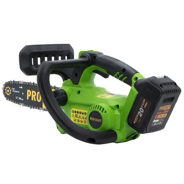Заказать Аккумуляторная цепная пила Procraft PKA42Li (без АКБ и ЗУ) с доставкой