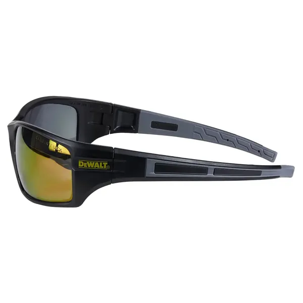 Купить Очки защитные DeWalt Auger линзы-затменные серые поликарбонат