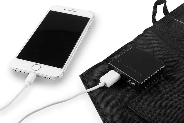 Генератор бензиновый Neo Tools 230В (1 фаза), 2.8/3кВт, электростартер, AVR, 45кг + Портативное зарядное устройство солнечная панель 90-140