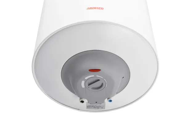 Купить Водонагреватель электр. ARDESTO NEU NTS 80 V 1.5K EU2 круглый, 80л, 1,5кВт, мех. упр-ние, C, Италия, белый