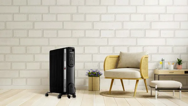 Обігрівач оливний ARDESTO, 25м2, 2500Вт, електр. упр-ння, 11 секцій, пульт ДК, чорний ціна в Україні