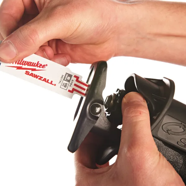 Пила шабельна MILWAUKEE, SSPE 1300 RX, 1300Вт купить в Украине