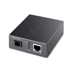 Медиаконвертер TP-LINK FC311A-20 1xGE, 1x1000BASE-LX, SM, WDM, 20km, SC фото