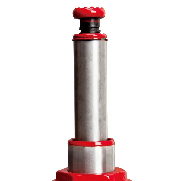 Домкрат гідравл. бутил. 4т (150-370мм) двохштоковий цена в Украине