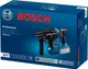 Купити Перфоратор акумуляторний Bosch Professional GBH 187-LI SDS-Plus 18В 2.4Дж 2.9кг без АКБ та ЗП