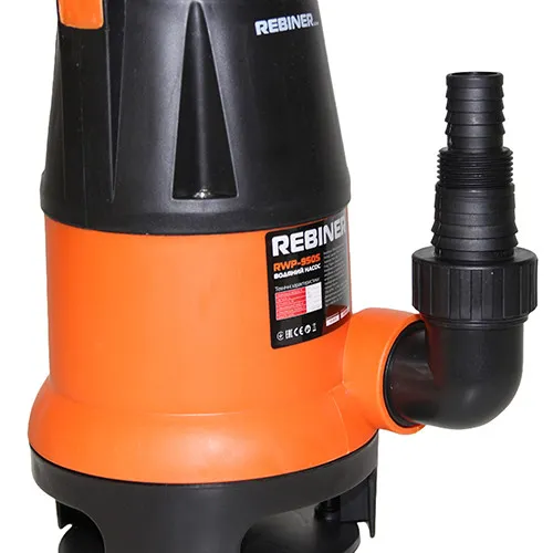 Купити Дренажний насос Rebiner RWP-950S з поплавком (для чистої води)