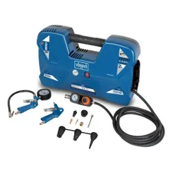 Компресор автомобільний Scheppach Aircase фото