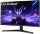 Монітор LG 27" 27GS60F-B HDMI, DP, Audio, IPS, 180Hz, 1ms, sRGB 99%, G-SYNC, FreeSync, HDR10