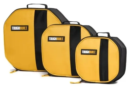 Набір софт боксів ToughBuilt Octagon TB-192-C 3 шт