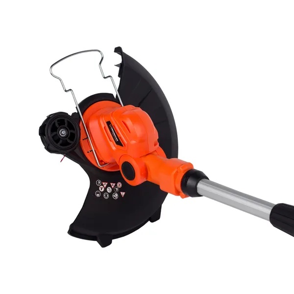 Тример садовий акумуляторний Tekhmann TCGT-280/i20 20В 28см телескопічна штанга без АКБ та ЗП заказать