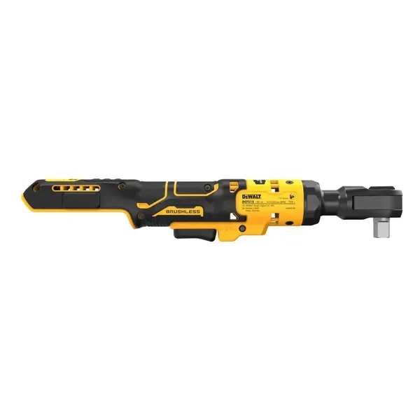 Купить Трещотка аккумуляторная DeWalt XR Li-Ion бесщеточная 18В 95Нм 250об·мин 1/2" 1.1кг без АКБ и ЗП