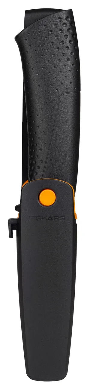 Нож общего назначения с точилом Fiskars Hardware фото №5