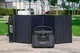Портативная солнечная панель 2E, DC 120 Вт, USB-С 18 Вт, USB-A 24 Вт купить онлайн