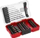 Набор ударных битов и сверл по металлу Einhell39 шт M-Case 0.64кг
