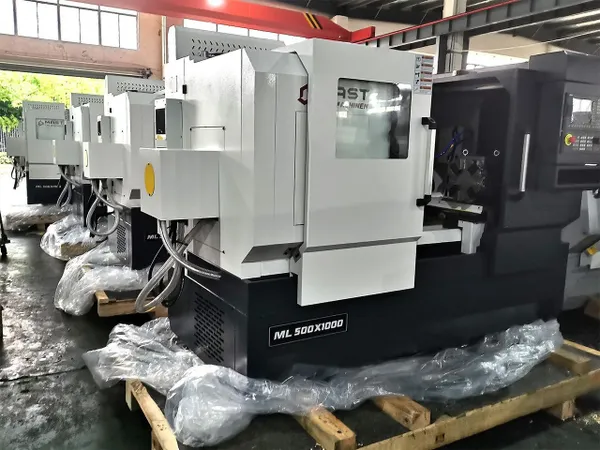 Токарный станок с ЧПУ MAST ML 500x1000 SH8 цена в Украине