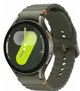 Смарт-годинник Samsung Galaxy Watch 7 44мм (L310) 1.47", 480x480, sAMOLED, BT 5.3, NFC, 2/32ГБ, зелений